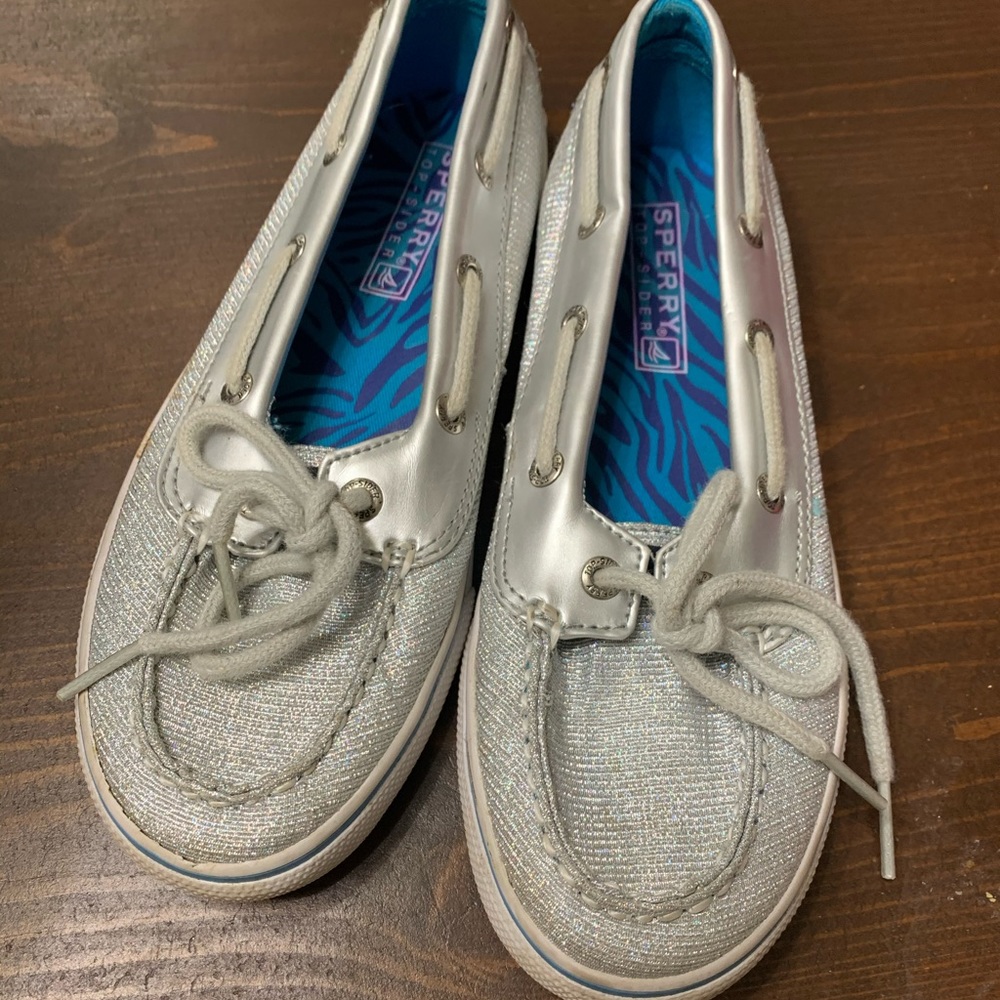 Sperry boat shoes